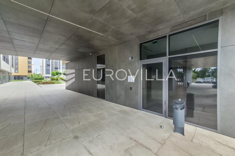 Zagreb, VMD Heinzelova, new building, three-bedroom apartment 114 m², two garage parking spaces - 11