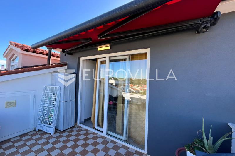 Istrië, Pomer, Volme, Elegant appartement met terras, zeezicht en zwembad - 3
