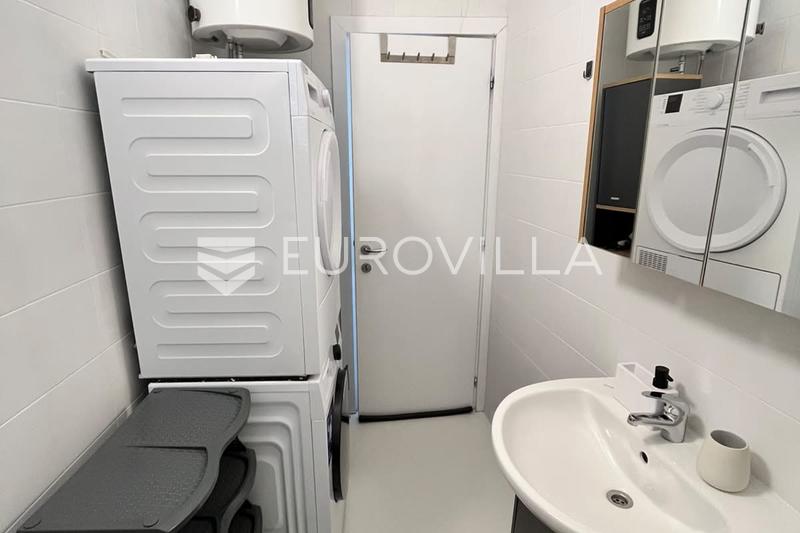 Istrië, Pomer, Volme, Elegant appartement met terras, zeezicht en zwembad - 14