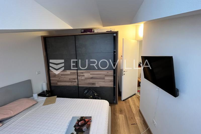 Istrië, Pomer, Volme, Elegant appartement met terras, zeezicht en zwembad - 11