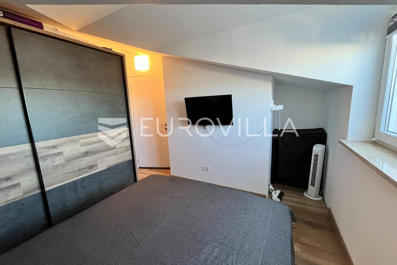 Istrië, Pomer, Volme, Elegant appartement met terras, zeezicht en zwembad - 9