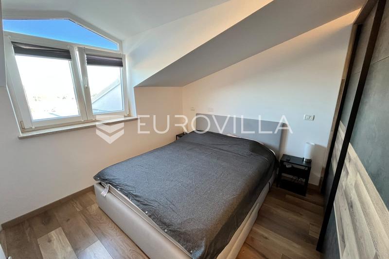 Istrië, Pomer, Volme, Elegant appartement met terras, zeezicht en zwembad - 4