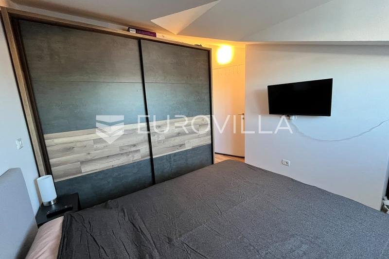 Istrië, Pomer, Volme, Elegant appartement met terras, zeezicht en zwembad - 5