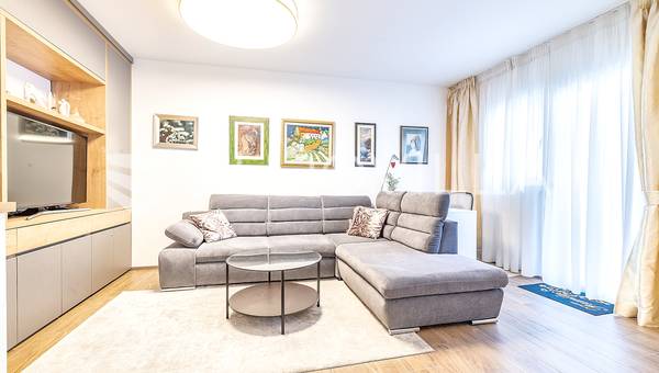Zagreb, Kustošija prekrasan trosoban stan 87 m²