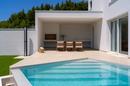 Podstrana, luksuzna vila s privatnom wellness i fitness zonom te pogledom na more - 33