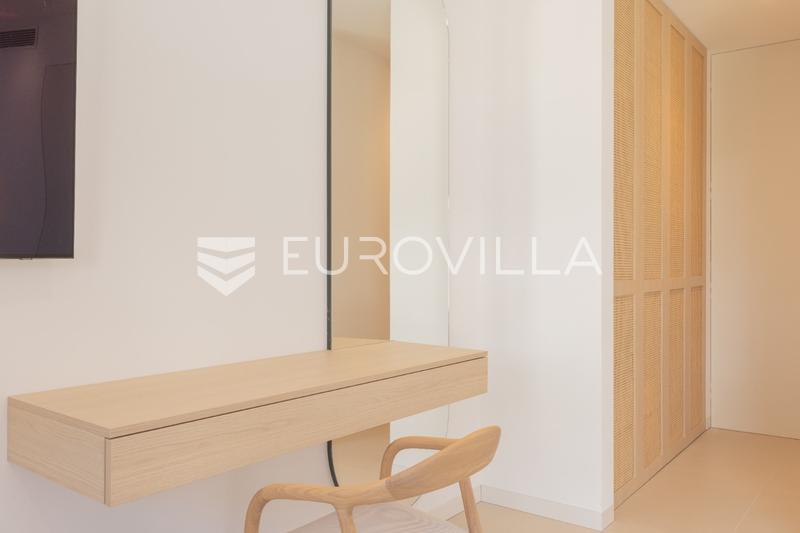 Podstrana, luksushuvila omalla wellness- ja kuntoilualueella ja merinäköalalla - 17
