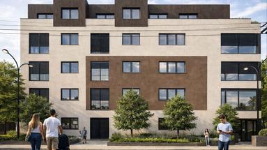 Zagreb, Donje Vrapče, moderan dvosoban stan 56 m², NOVOGRADNJA