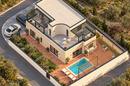 Vodice, moderna obiteljska kuća s bazenom, 176,40 m² - 2
