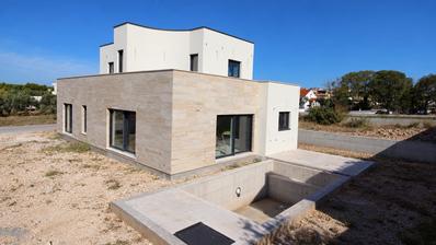 Vodice, NIEUWBOUW, huis met zwembad, 176,40 m²