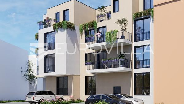 Zagreb Jarun moderan četverosoban stan u ekskluzivnom projektu 128 m²