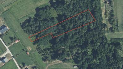Ivanec, poljoprivredno zemljiše 3 375 m²