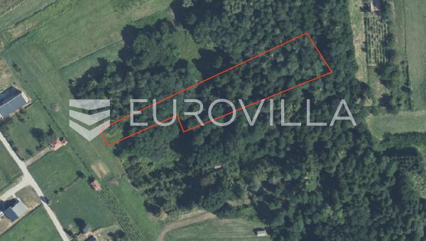 Ivanec, landbrugsjord 3.375 m².