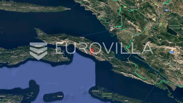 Pelješac, Potomje, poljoprivredno zemljište 40000 m²
