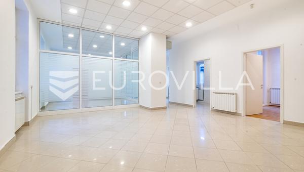 Záhřeb, Donji grad, kancelářské prostory 140 m²