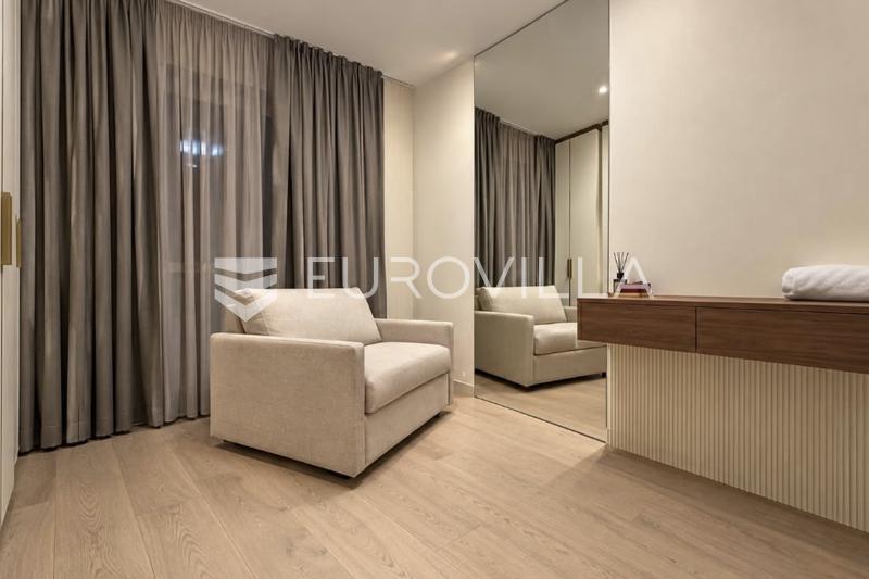Zagreb, VMD Heinzelova, edificio nuevo, apartamento de tres dormitorios 116 m², garaje, plaza de aparcamiento en garaje - 6