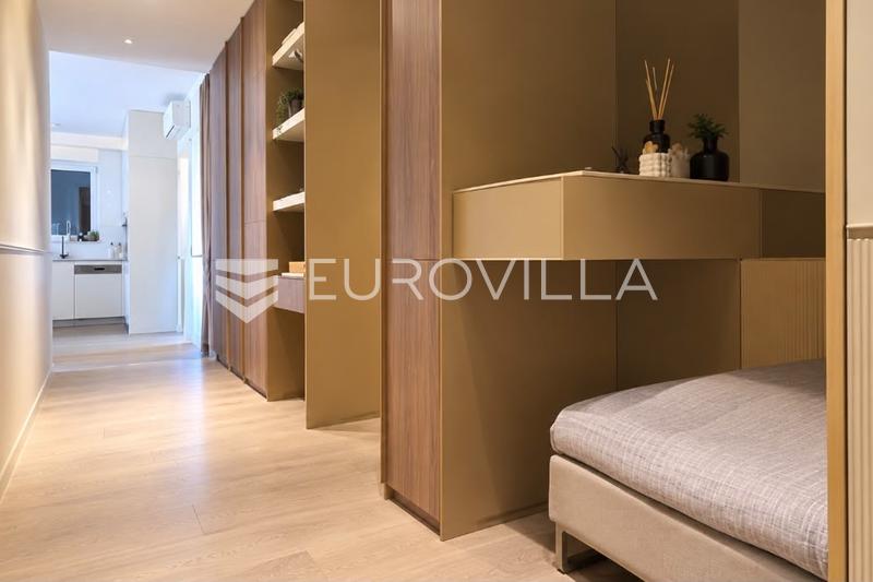 Zagreb, VMD Heinzelova, edificio nuevo, apartamento de tres dormitorios 116 m², garaje, plaza de aparcamiento en garaje - 3