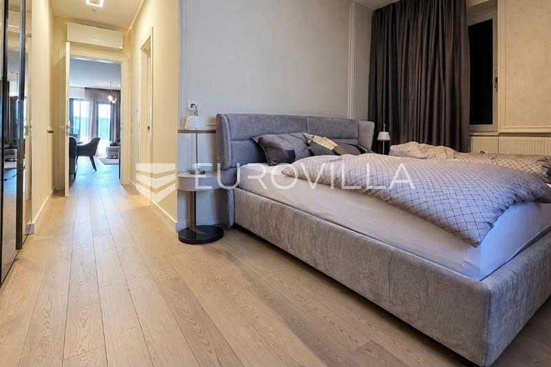 Zagreb, VMD Heinzelova, edificio nuevo, apartamento de tres dormitorios 116 m², garaje, plaza de aparcamiento en garaje - 4