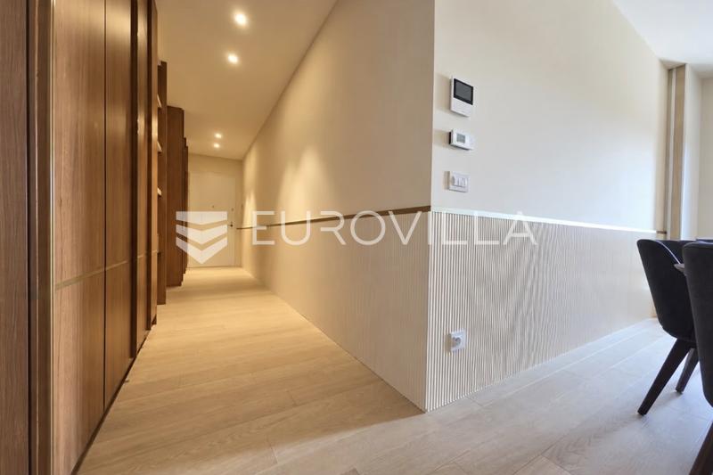 Zagreb, VMD Heinzelova, edificio nuevo, apartamento de tres dormitorios 116 m², garaje, plaza de aparcamiento en garaje - 5