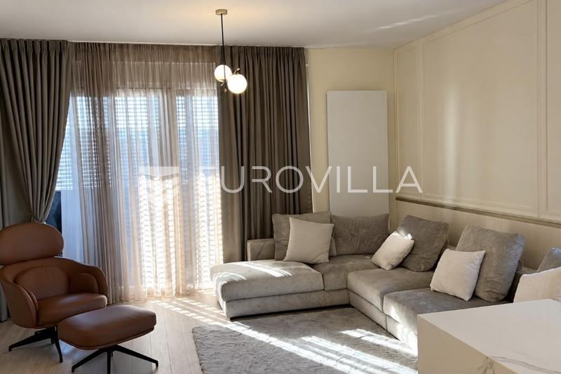 Zagreb, VMD Heinzelova, edificio nuevo, apartamento de tres dormitorios 116 m², garaje, plaza de aparcamiento en garaje - 2