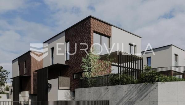 Gornji Bukovac, vila de luxo em construção