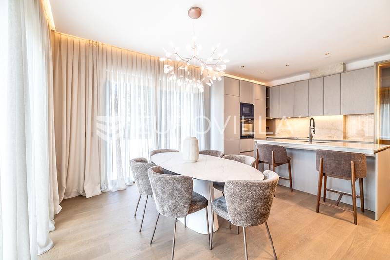 Maksimir, Ravnice - Luksus penthouse med tre soveværelser, 123 m² - 6