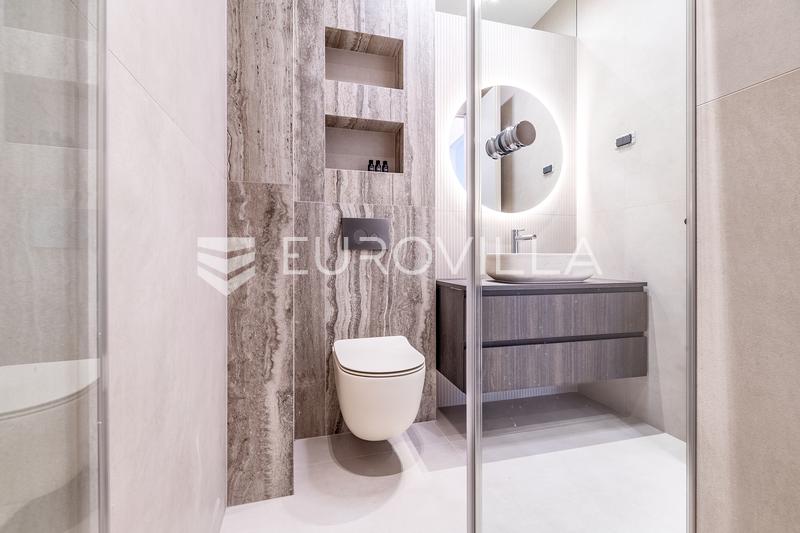 Maksimir, Ravnice - Luksus penthouse med tre soveværelser, 123 m² - 11