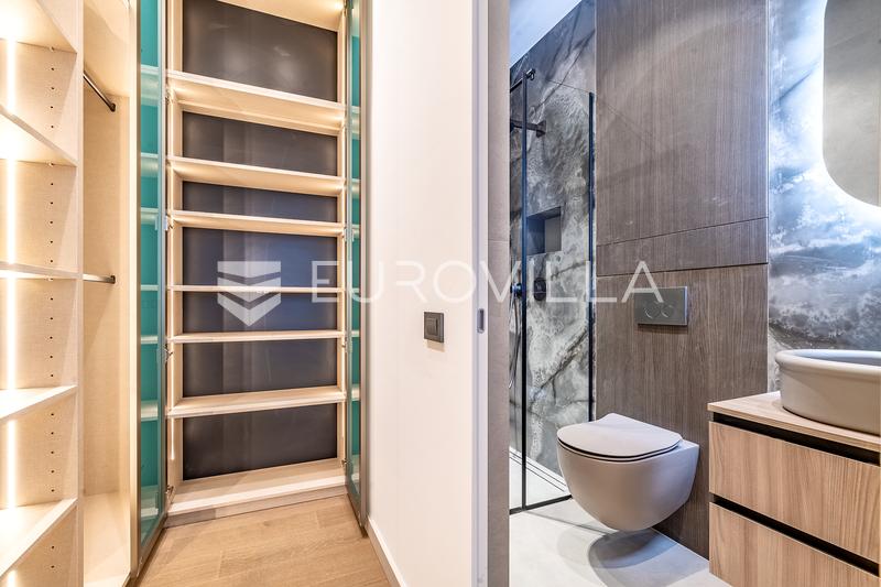 Maksimir, Ravnice - Luksus penthouse med tre soveværelser, 123 m² - 10