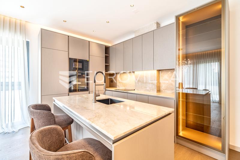 Maksimir, Ravnice - Luksus penthouse med tre soveværelser, 123 m² - 3