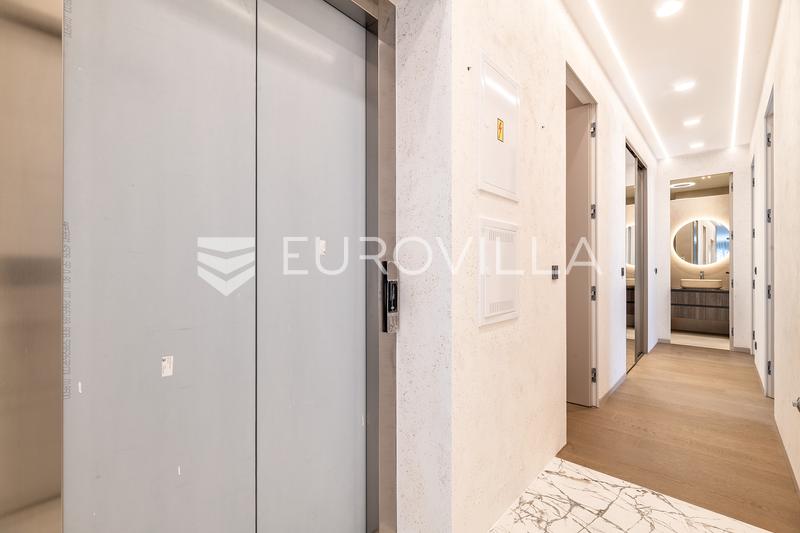 Maksimir, Ravnice - Luksus penthouse med tre soveværelser, 123 m² - 8
