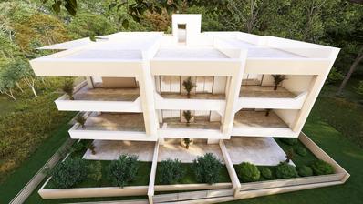 Zadar, schöne Zweizimmerwohnung in wunderschöner Lage