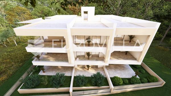 Zadar, hermoso apartamento de dos dormitorios en una hermosa ubicación