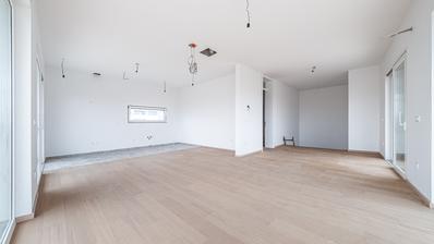 Velika Gorica, nouvel immeuble, luxueux appartement de trois pièces sur deux étages, la surface utile nette est de 157,5