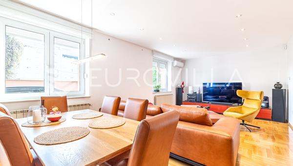 Zagreb, Trešnjevka, smukt hus på 190 m²