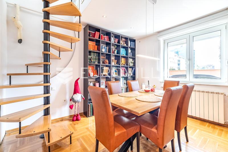 Zagreb, Trešnjevka, smukt hus på 190 m² - 3