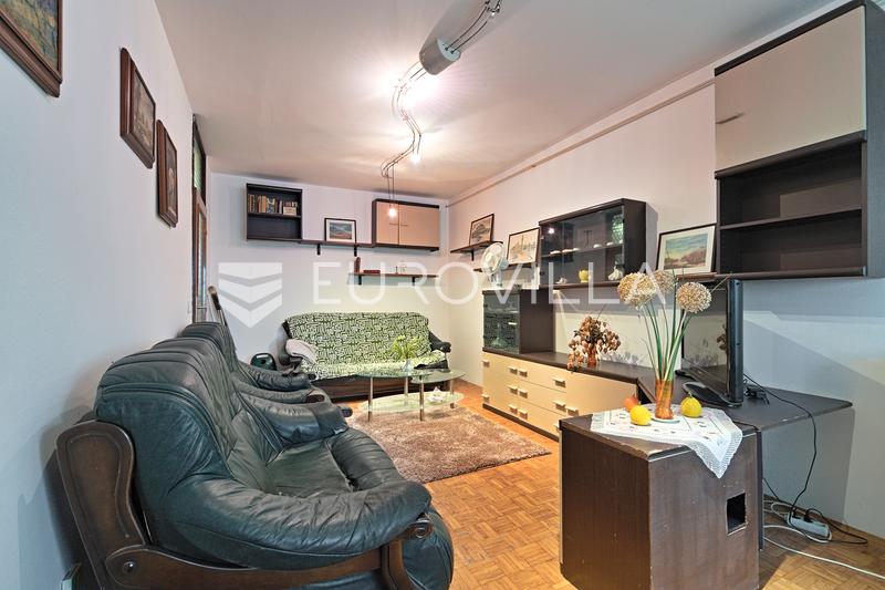 Osijek, Sjenjak, toværelses lejlighed 60 m² med loggia og udvidelsespotentiale - 5