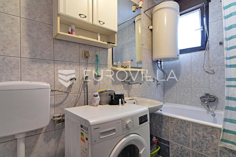 Osijek, Sjenjak, toværelses lejlighed 60 m² med loggia og udvidelsespotentiale - 9