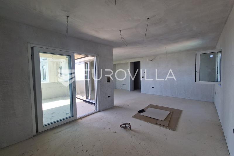 Privlaka, Asansörlü Yeni Yapı Projesinde 1. Kat Daire | 3 Yatak Odası - 9
