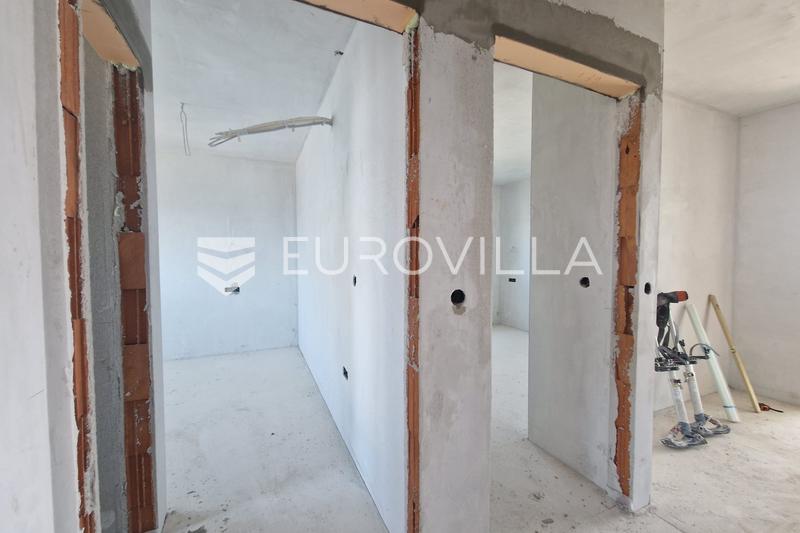 Privlaka, Asansörlü Yeni Yapı Projesinde 1. Kat Daire | 3 Yatak Odası - 17