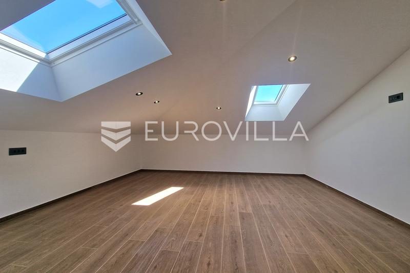 Istra, Fažana, Premium dvoetažni penthouse stan, Pogled more, Novogradnja 2026. - 27