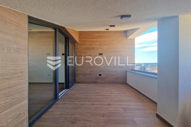 Istra, Fažana, Premium dvoetažni penthouse stan, Pogled more, Novogradnja 2026. - 36
