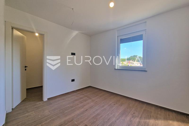 Istra, Fažana, Premium dvoetažni penthouse stan, Pogled more, Novogradnja 2026. - 19