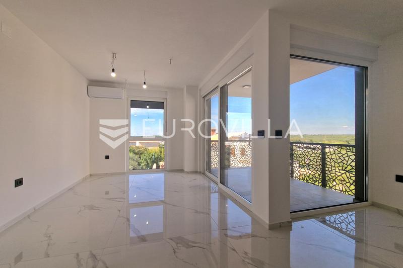 Istra, Fažana, Premium dvoetažni penthouse stan, Pogled more, Novogradnja 2026. - 9