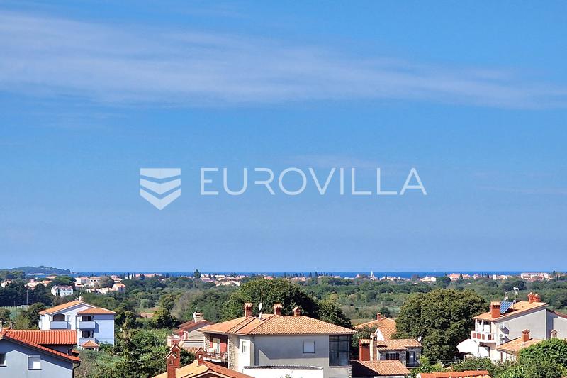 Istra, Fažana, Premium dvoetažni penthouse stan, Pogled more, Novogradnja 2026. - 38
