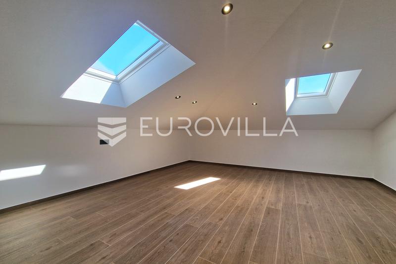 Istra, Fažana, Premium dvoetažni penthouse stan, Pogled more, Novogradnja 2026. - 26