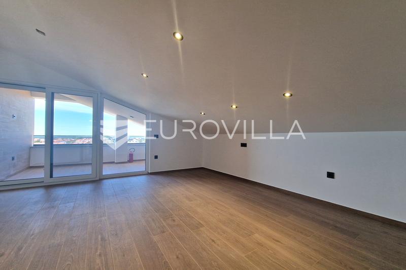 Istra, Fažana, Premium dvoetažni penthouse stan, Pogled more, Novogradnja 2026. - 32