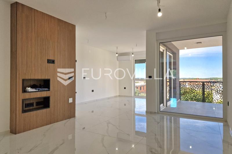 Istra, Fažana, Premium dvoetažni penthouse stan, Pogled more, Novogradnja 2026. - 5