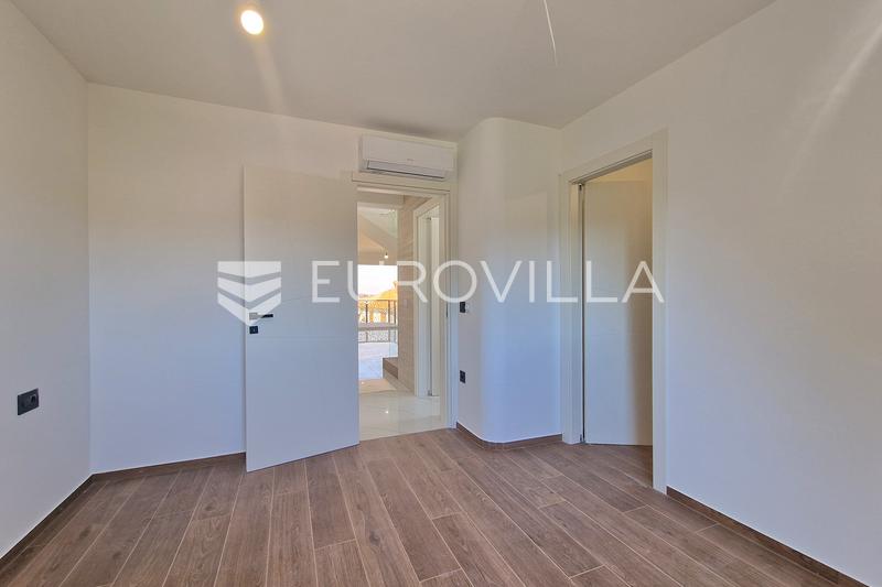 Istra, Fažana, Premium dvoetažni penthouse stan, Pogled more, Novogradnja 2026. - 20