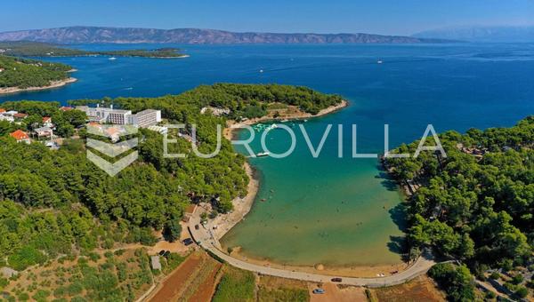 Hvar, Jelsa, projekt rozvoje cestovního ruchu v zátoce Mina, investiční příležitost