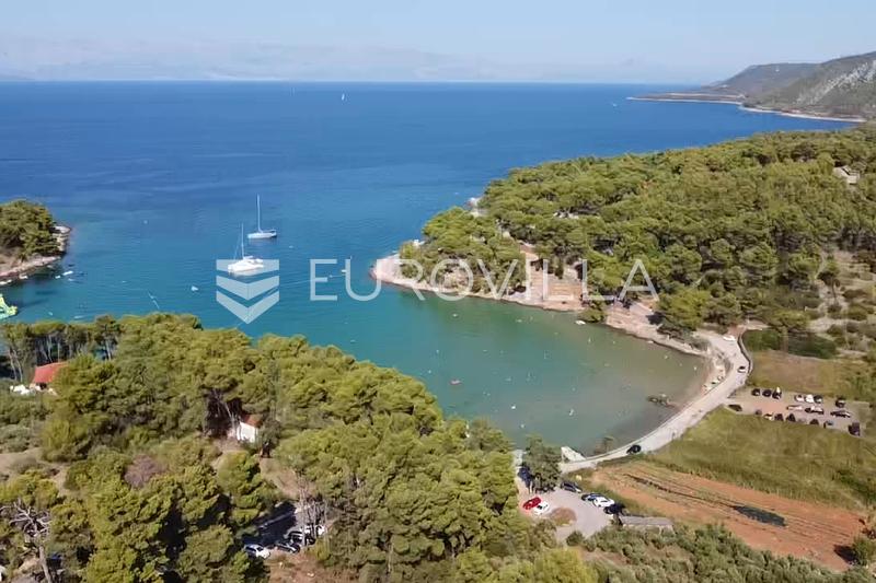 Hvar, Jelsa, turismeudviklingsprojekt i Mina Bugt, investeringsmulighed - 2