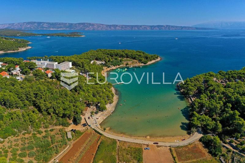 Hvar, Jelsa, turismeudviklingsprojekt i Mina Bugt, investeringsmulighed - 1